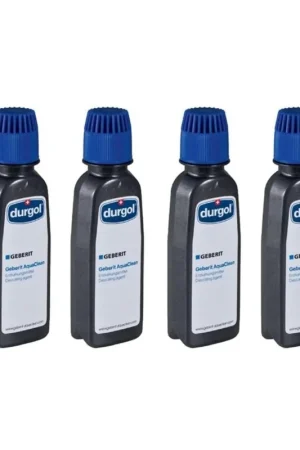 Vente Directe Geberit Aquaclean ensemble de détartrant set de 4