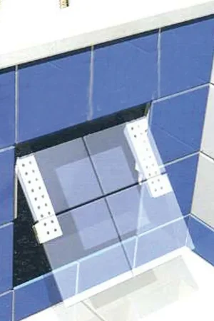 Acheter Direct Go by Van Marcke trappe d‘‘inspection universelle pour baignoire