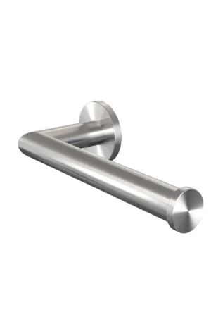 Brauer Brushed Edition Porte-rouleau de papier toilette - PVD - inox brossé Produit De Marque