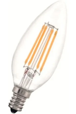 BAILEY Lampe LED L10cm diamètre 3,5cm Blanc Réduction