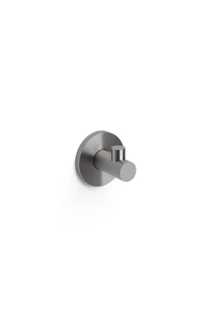 Clou Kaldur crochet simple inox brossé Satisfait Ou Remboursé