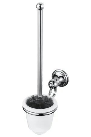 Expédition Rapide Haceka Allure Ensemble brosse WC chrome