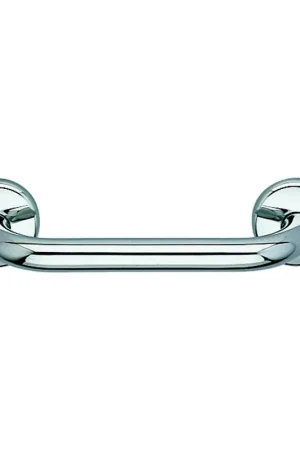 Commander Maintenant Nemo Spring Sano barre d‘appui 33 cm montage mural 323 x 73 x 66 mm laiton chromé