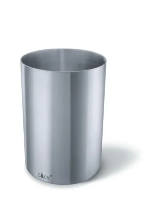 Commander Maintenant Zack Rezzo Gobelet 11X7cm Inox mat satiné
