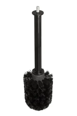 Expédié Aujourd'hui Geesa Hotel tête de brosse avec connecteur noir