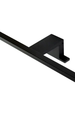 Acheter En Ligne Sanicare éclairage de miroir LED Anna 30cm noir mat