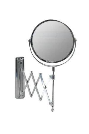 Vente Directe Adema Miroir grossissant 20cm chrome