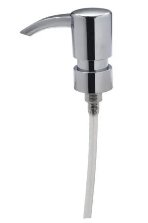 Commander Vite Emco pompe doseuse plastique chrome