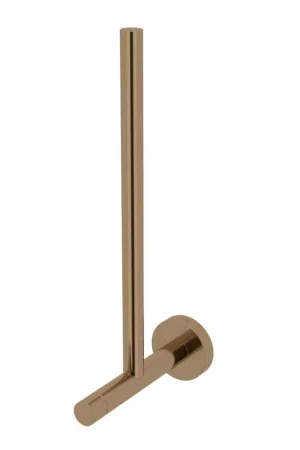 Acheter En Ligne Haceka Kosmos porte-rouleau de réserve - 3 rouleaux - Cuivre brossé