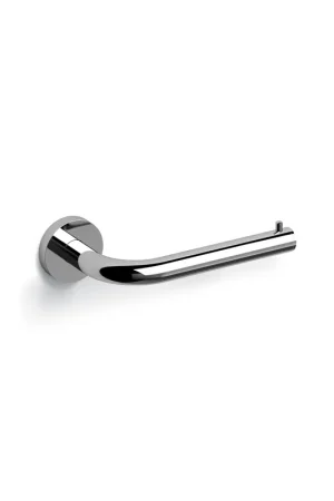 Clou InBe Porte-rouleau de papier toilette sans clapet chrome Nouveauté