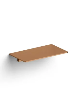 Clou Sjokker tablette téléphone/douche modèle mural bronze brossé PVD Nouvel Arrivage