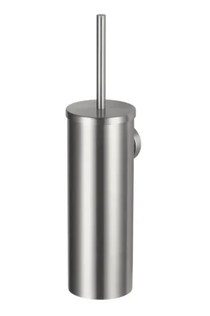 Affaire À Saisir Set de brosse WC Haceka Kosmos - modèle mural - inox mat
