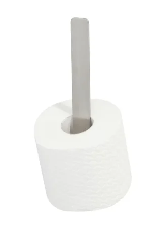 Tiger Colar Réserve-rouleaux inox brossé 5x24.3x6.9cm Meilleur Prix