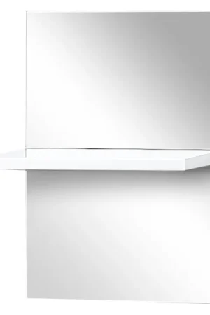 Differnz Tablette 30x42x20cm MDF Blanc Super Prix