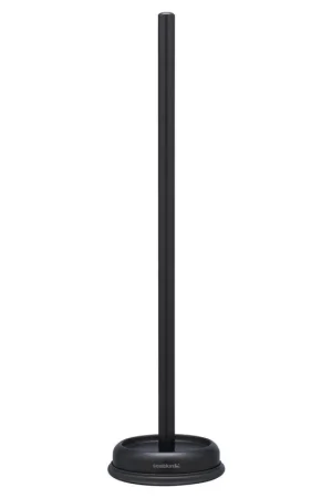 Super Prix Sealskin Acero Porte-rouleau de réserve autoportant Noir