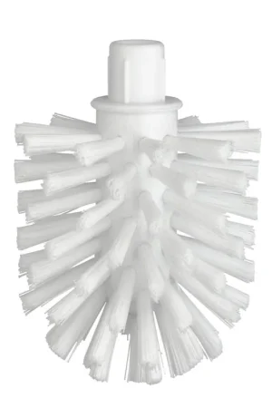 Smedbo Xtra Brosse détachable - 7.3x10.5x7.3cm - Nylon Blanc Acheter Direct