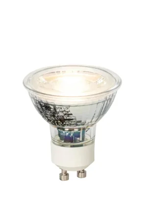 Authentique LUEDD GU10 ampoule LED dimmable 4W 310 lm 3000K