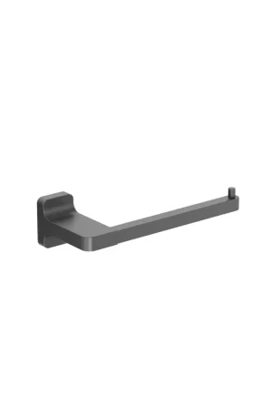 Crosswater Rotar Porte-rouleau de papier toilette - 16.1x6.8x4.2cm - ardoise Offre Limitée