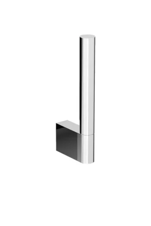 Crosswater MPRO Porte-rouleau de réserve WC - Chrome Soldes