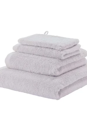 Achetez Aujourd'hui Aquanova London - Serviette - 55x100 cm - Prunus (gris)