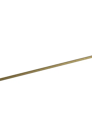 Commander Maintenant Hotbath Archie Porte-serviettes - 64cm - laiton brossé PVD