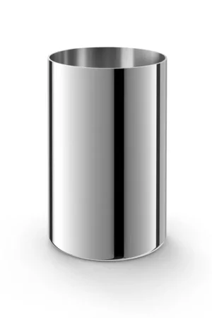 Zack Cupa Gobelet 7.5X12.5X7.5cm Inox poli miroir Bon Marché