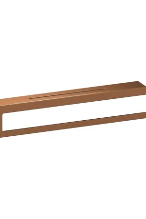 Brauer Portant serviette - 43cm - Cuivre brossé Affaire À Saisir