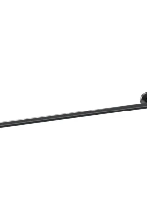 Brauer Portant serviette - 61cm - Gunmetal brossé Marque