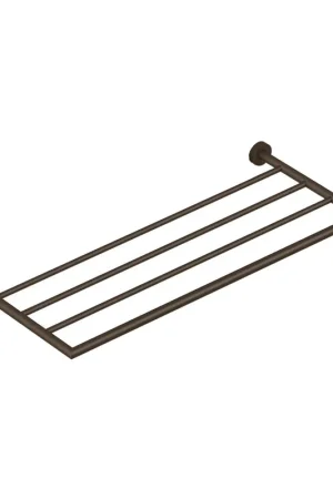 Dernière Chance Hotbath &MORE Porte-serviettes TB Tuscan bronze