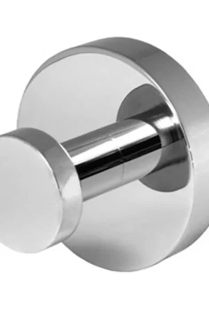 Usine Directe Plieger Como crochet porte-serviette magnétique 49mm chrome