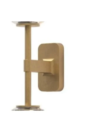 Astro Tacoma Twin applique murale excl. 2x G9 laiton Haute Qualité