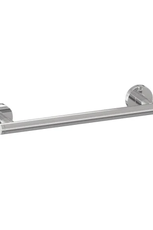 Brauer Portant serviette - 31.3cm - Chrome Prix Réduit
