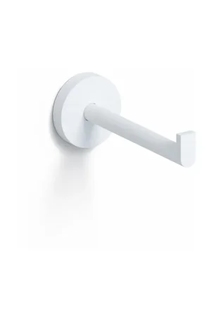 Clou Flat porte-rouleau de papier toilette sans couvercle Blanc mat Usine Directe