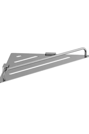 Expédition Rapide Hotbath &MORE Étagère d‘angle CR Chrome