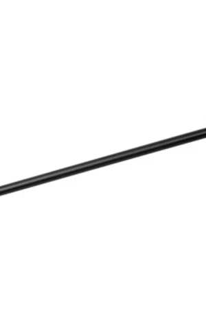 Vente Directe Plieger Como barre porte-serviettes magnétique 260mm noir mat