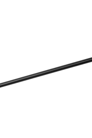 Commander Maintenant Plieger Como barre porte-serviettes magnétique 430mm noir mat