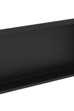 Achat Immédiat Plieger Inbox niche murale avec bride 60x30x7.5cm étanche noir