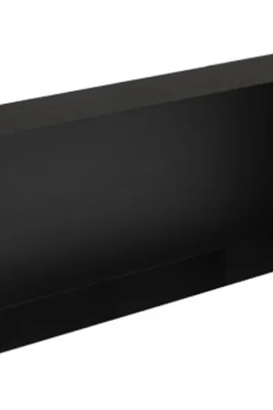 Commander Maintenant Plieger Inbox niche encastrée 60x30x10cm étanche noir