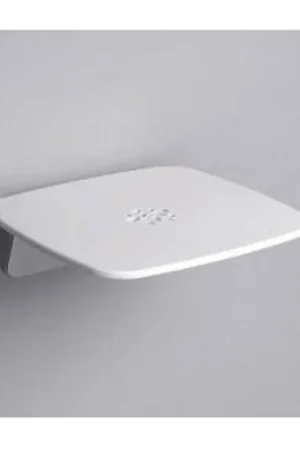 Bon Plan Provex Serie 300 siège de douche rabattable blanc