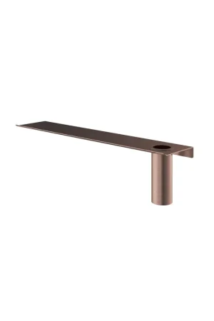 Vente Flash Hotbath &MORE Gobelet - pour tablette de série - Cuivre brossé PVD