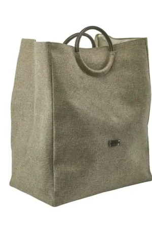 Aquanova Jada Panier à linge Beige Jusqu'à Épuisement Des Stocks
