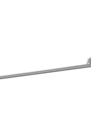 Brauer Portant serviette - 61cm - Inox brossé Prix Promo