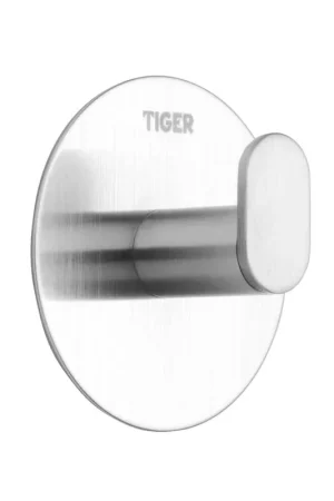 Tiger Crochet Pull inox brossé 5x5x2.4cm Prix Réduit