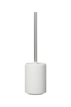 Blomus CRETO Brosse WC - Lily White Authentique