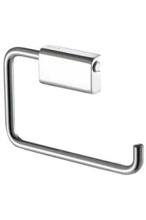 Usine Directe Geesa AIM Porte-rouleau de papier toilette sans couvercle Chrome