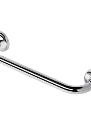 Expédition Rapide Geesa Hotel Barre d‘appui de baignoire 30cm Chromé