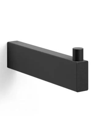 Zack LINEA Porte-rouleau de réserve - 13x4x2cm - 1 rouleau - noir Meilleur Choix