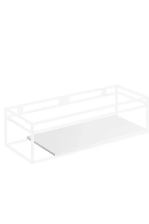 Clou Frame tablette 86,8x42cm insert Aluite blanc Nouvelle Collection