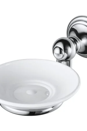 Super Prix Haceka Allure Porte-savon chrome