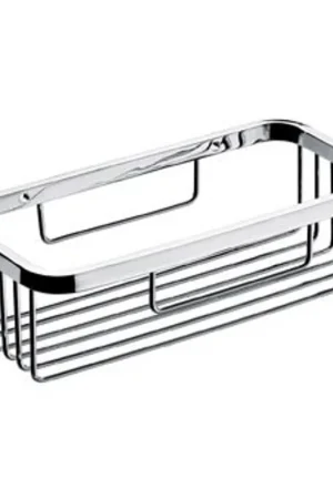 Emco System 2 Panier droit 20,5x10cm Chrome Paiement Sécurisé